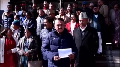 आयोगको निर्णयविरूद्ध देउवा समूह आइतबार सर्वोच्च जाने