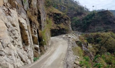 त्रिभुवन, भीमफेदी, कुलेखानी र कान्तिलोकपथमा सवारी सञ्चालनमा रोक