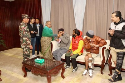 सरकार र निकोलस भुसालबीच ६ बुँदे सहमति