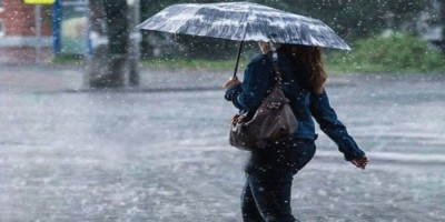 उपत्यकामा छिटफुट पानी,उच्च हिमाली भेगमा हिमपात