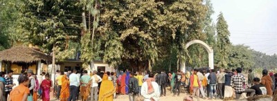 हिरासतमा थुनुवाको मृत्युपछि तनावग्रस्त बन्यो धनुषाको हंसपुर
