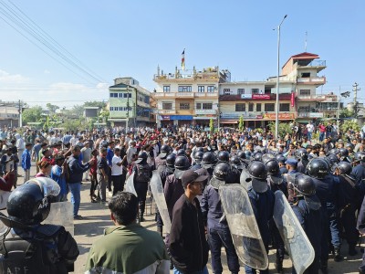 सिमरा घटनाको निष्पक्ष छानबिन गर्न जेन-जी र स्थfनीय प्रशासन सहमत