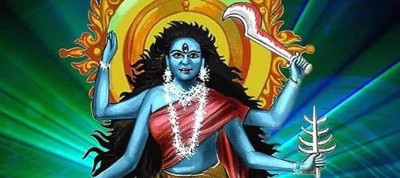 आश्विन शुक्ल सप्तमी : कालरात्रिको पूजा आराधना गरिँदै