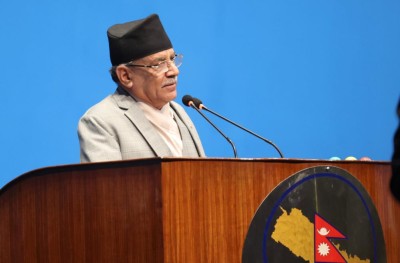 नाराबाजी र वेल घेराउका बीच प्रधानमन्त्रीले पाए विश्वासको मत