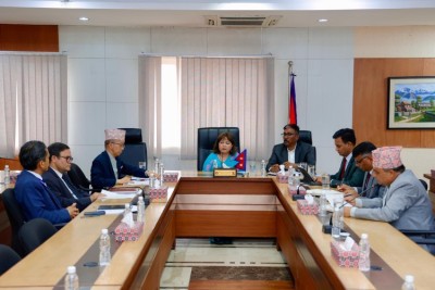 इजरायल र इरानका नेपालीको सुरक्षाका लागि हरसम्भव उपाय अपनाइनेछ : परराष्ट्र