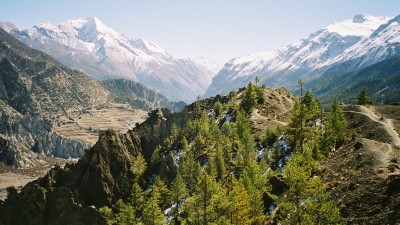 अन्नपूर्ण क्षेत्रमा एक वर्षमा पुगे दुई लाख २२ हजार पर्यटक