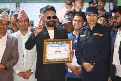 झापा–५ मा बालेन्द्र शाहको सर्वाधिक मतको रेकर्ड