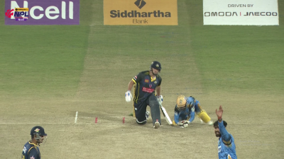 एनपीएल : काठमाडौँ गोर्खाज र विराटनगर किंग्सकाे जित