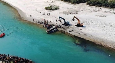 रामेछाप बस दुर्घटना अपडेटः मृतक १० जनाको सनाखत