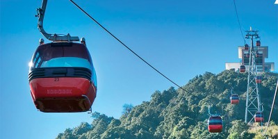 चन्द्रागिरि केबलकार शनिबारदेखि पुनः सञ्चालनमा आउँदै