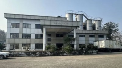 तीन महिनापछि चितवन मिल्क उद्योगमा दूध प्रशोधन