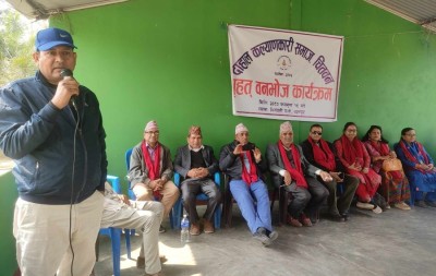 देवघाटमा वत्स भवन निर्माण गरिने