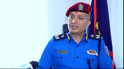 प्रहरीको महानिरीक्षकमा दानबहादुर कार्की नियुक्त, मधेस प्रदेश प्रमुख भण्डारी पदमुक्त