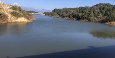 आन्तरिक तथा बाह्य पर्यटकको आकर्षण बन्दै शिवपुरीको धाप ड्याम