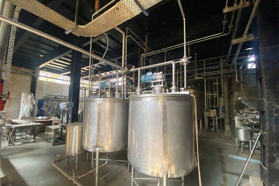 मकवानपुरमा धुलो दूधको परीक्षण उत्पादन सुरु, चितवनका किसानबाट पनि दूध संकलन गरिने