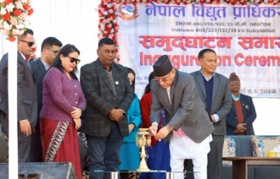 डेढ वर्षभित्र देशलाई पूर्णरुपमा विद्युतीकरण घोषणा गर्ने तयारी