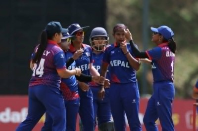 एसीसी वुमन्स प्रिमियर कप : नेपाल समूहविजेता बन्दै क्वार्टरफाइनलमा