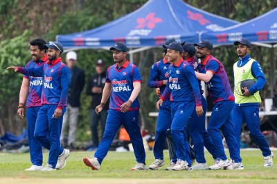 फाइनल खेलमा नेपाल पपुवा न्यूगिनीसँग ८६ रनले पराजित