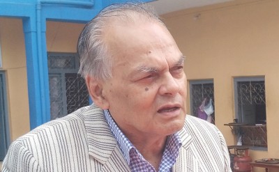 भ्रष्टाचार मुद्दामा गोविन्दराज जोशी दोषी ठहर, ९ महिना कैद सजाय