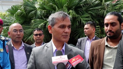 विपद् व्यवस्थापन प्रभावकारी बनाउन गृहमन्त्रीको निर्देशन