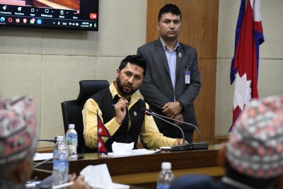 विमानस्थलमा भीआइपीको स्पष्ट मापदण्ड बनाउन गृहमन्त्रीको निर्देशन