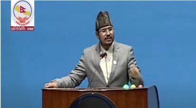 ज्ञानेन्द्र शाहीको प्रश्न: गिरिबन्धुको फाइल कहिले खुल्छ, जिबी राई कहिले पक्राउ पर्छन्?