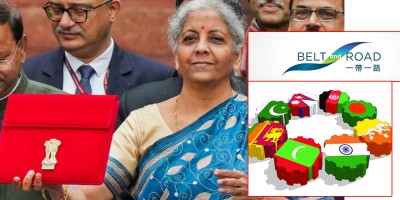 चीनलाई टक्कर दिन दक्षिण एसियामा आर्थिक सहयोगको कूटनीति अपनाउँदै भारत 