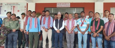सिमलताल घटना : १६ दिनसम्म पनि फेला परेनन् बस र ३८ यात्रु, भारतीय टोली पनि फर्कियो