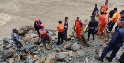 सिमलताल दुर्घटना : भारतीय टोलीको खोजीबाट पनि केही भएन प्रगति
