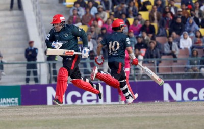 एनपिएल : जनकपुर लगातार तेस्रो खेलमा पराजित