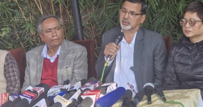 प्रचण्डलाई छाडे जनार्दन शर्मा र राम कार्कीले,  प्रगतिशील अभियान सुरु 