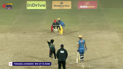 एनपिएल : कर्णाली बाहिरियो, पोखराको दोस्रो जित