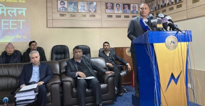 बक्यौता तिर्न अटेर गर्ने उद्योगलाई कुलमानको चेतावनी : तिर्नैपर्छ, छुट हुँदैन