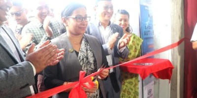 भरतपुरमा देशकै ठूलो चार्जिङ हब बनाउँछौँ : प्रमुख दाहाल