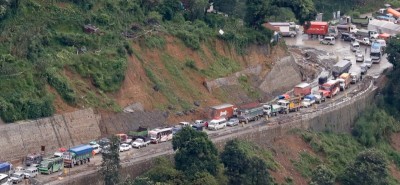 जोखिम छ तर, नागढुङ्गा–मुग्लिन सडकमा आत्तिनु पर्दैन !