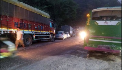 नारायणघाट-बुटवल सडकखण्ड आजदेखि राति बन्द गरिने