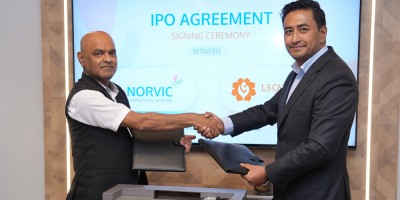 नर्भिकले साधारण शेयर निष्काशन गर्ने, बिक्री प्रबन्धकमा लक्ष्मी सनराइज क्यापिटल 