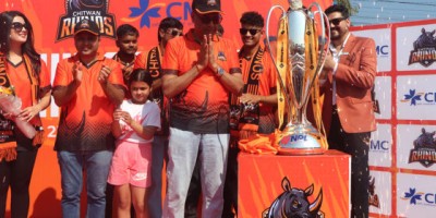 एनपीएल ट्रफी टुर चितवनमा