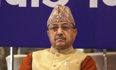 कांग्रेस कार्यवाहक सभापतिको जिम्मेवारी खड्कालाई