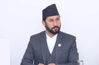 ममाथि विभिन्न प्रश्न उठेको भए आजैबाट अनुसन्धान थाल्नुस् : रवि लामिछाने