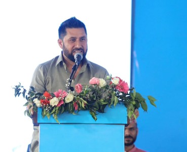 रास्वपा सभापतिमा रवि लामिछाने निर्विरोध निर्वाचित