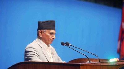 देवघाटमा बाँध बाँधेर चितवन पूर्व र नवलपुर पश्चिममा सिँचाइ पुर्याउन प्रस्ताव