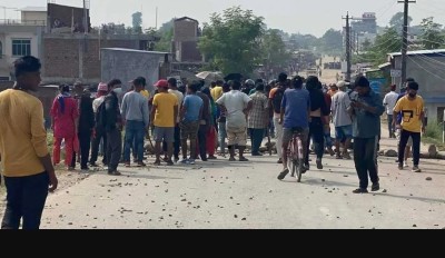 बरहथवामा आज पनि निषेधाज्ञा