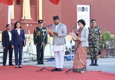 तेस्रो पटक मन्त्रिपरिषद् विस्तार, अझै पाएन पूर्णता 
