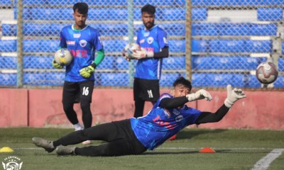 नेपाल सुपर लिगमा आज दुई खेल हुँदै