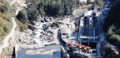 राहुघाट जलविद्युत आयोजनाको मुख्य सुरुङको ‘ब्रेक थ्रु’