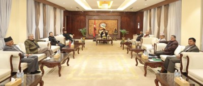संक्रमणकालीन न्यायसम्बन्धी विधेयक संसद्को हिउँदे अधिवेशनबाट पारित गरिने