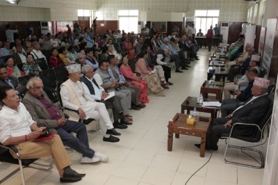 १४ औं महाधिवेशन नियमित समयमै गर्न कांग्रेसमा नेतृत्वलाई दबाब