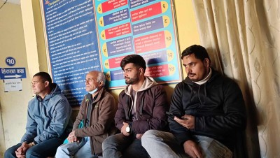 माइतीघरबाट डा. गोविन्द केसीसहित ९ जना पक्राउ