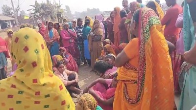 हिमालय सुगर मिल्समा सुतेकै अवस्थामा एकजनाको मृत्यु, स्थानीय आन्दोलित